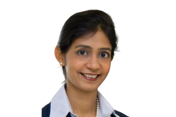 Ms Vaishali RASTOGI